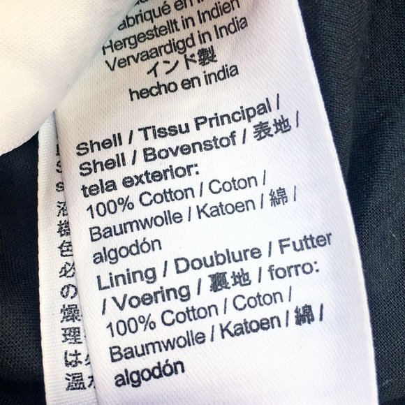 J. Crew Black and White Floral Maxi Dress - Picture 10 of 12